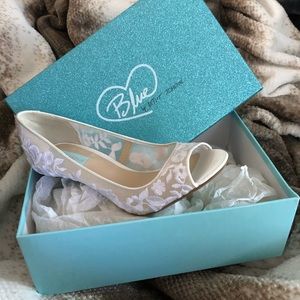 Betsey Johnson Ivory